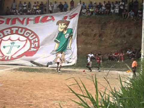 (Video 2) XVII Copa Leidiane FINAL: PORTUGUESA (Teotônio Vilela) VS SANTA CRUZ (Jd. Sinhá)