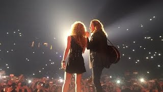 #MiVerdad  Maná ft Shakira (Ao Vivo em Barcelona 6/09/15)