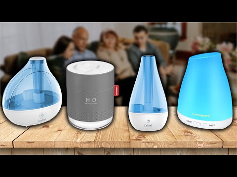 Top 5 Best Humidifiers in 2022 👌