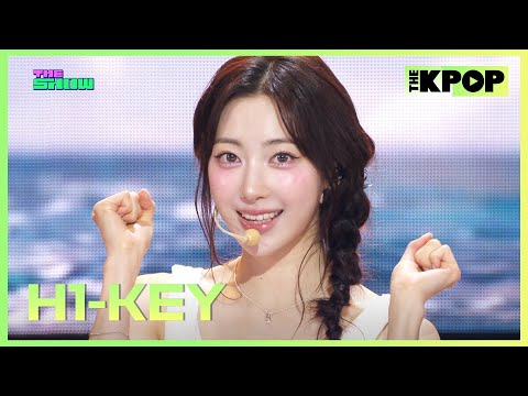 H1-KEY(하이키), Summer Was You(여름이었다) [THE SHOW 250701]