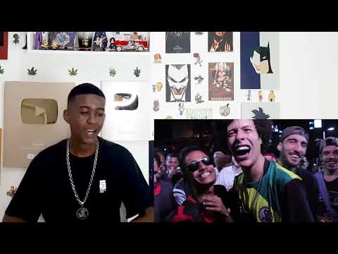 Jhony REACT - MAGRÃO X MC COÉ - Desafio ( Campeão Nacional ) @Batalhadocoliseu