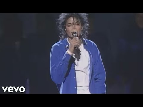 Michael Jackson - Man In The Mirror | Live at the 30th Annual Grammy Awards, 1988