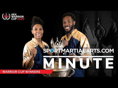 E155 | Top 5 Moments From 2020 AKA Warrior Cup | SportMartialArts.com Minute | Jan 25, 2020