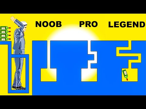 I completed this legendary bottle throw challenge using this secret move