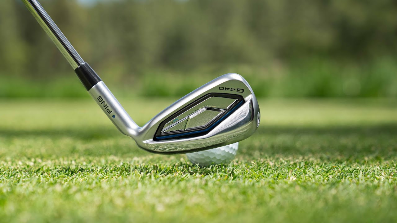 Video: Ping G440 HL Eisen