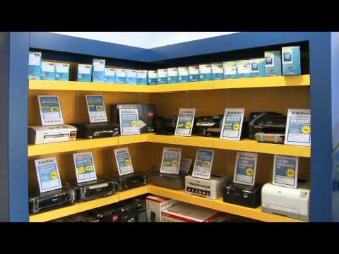 Tinten-Toner-Tankstation Franchise Imagefilm