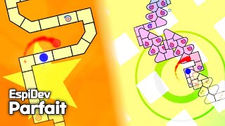 Download lagu 처음이자 마지막 플랫 | [adofai custom #73] EspiDev - Parfait(short)(adofai) mp3