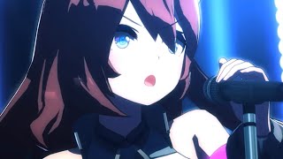 【ウマ娘】Never Looking Back ミホノブルボン