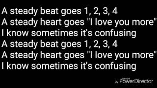 &quot;Steady 1234&quot; (feat. Jasmine Thompson &amp; Skizzy Mars)  LYRICS