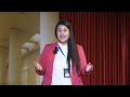 Grades don’t define your fortune  | Resham Kamboj | TEDxManSagarLake