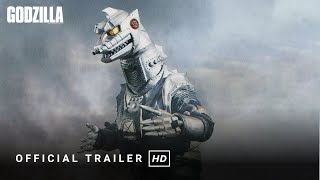 TERROR OF MECHAGODZILLA (メカゴジラの逆襲) - Official Japanese Trailer [HQ]