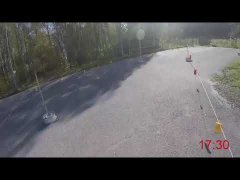 Närkes Terräng-DM (långa) 2019 - 12 km (Löparperspektiv, 2x)