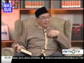 1436H Surat 24 An Nuur Ayat 35 40 Tafsir Al Mishbah MetroTV 10 07 2015