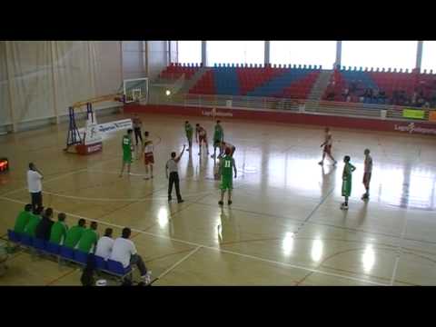 EBA J1. Santa María - Juventud del Círculo