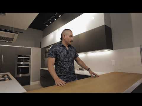 SCAVOLINI - Foodshelf kitchen - Showroom, Roseville CA