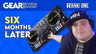 Video thumbnail for Rane One Motorized DJ Controller for Serato Review | 6 months later by The DJs Guru