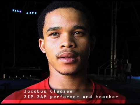 Carte Postale Vidéo - CAPE TOWN