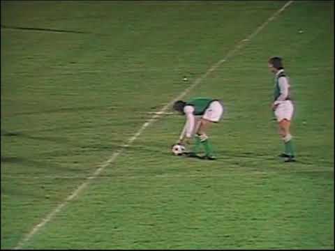 1978-79 (UEFA Cup 1 16 L1) Strasbourg - Hibernians