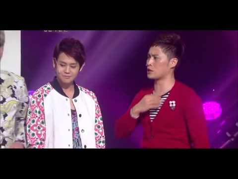 GAG CONCERT BEAST TROUBLEMAKER CUT.flv