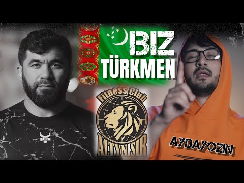 AYDAYOZIN - BIZ TÜRKMEN (ALTYN ŞIR) Official Video 2024