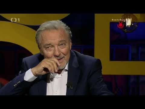 Všechnopárty 2018 - Karel Gott