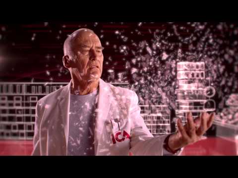 ICA reklamfilm 2014 v.21 - Varför storhandlar du inte på ICA?