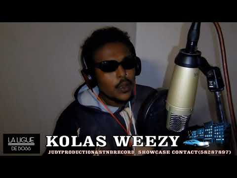 KOLAS WEEZY (MACRO FILC EN FLIC) TEASER VIDEO OFFICIEL
