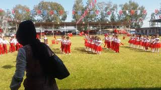 ÇELİK ATAM 23 nisan gösterisi