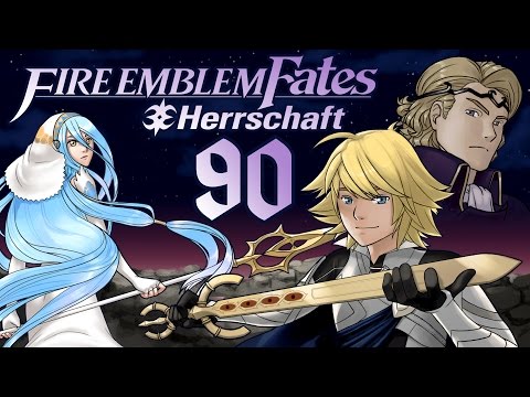 Let's Play Fire Emblem Fates Herrschaft [German][Blind][#90] - Unerwartet und schnell!