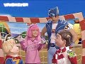 LazyTown Día De Juego Fragmento Discovery Kids 24 Noviembre 2012 ESPECIAL DE MI CUMPLEAÑOS