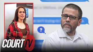 Estranged Husband: Chilling Final Texts Before Wife Disappeared