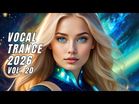 Vocal Trance 2026 Vol. 20 | Best Female Vocal Trance Mix