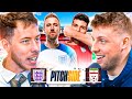 ENGLAND 6-2 IRAN ft. W2S, Calfreezy, Chip & Rory Jennings - Pitch Side LIVE!