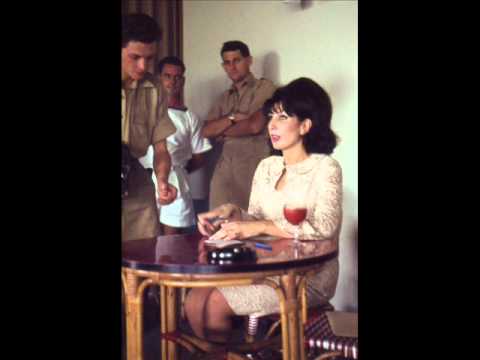 Alma Cogan sings 'My Boy Lollipop'. Live in Sweden, 1964.
