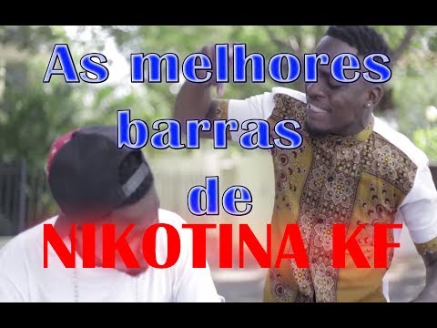 As melhores barras de Nikotina KF parte 01