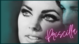 PRISCILLA O FILME: A HISTÓRIA QUE PRISCILLA PRESLEY SEMPRE QUIS CONTAR  @FabiRibeiro