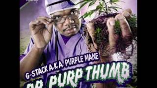 &quot;Purple City&quot; - G-Stack (feat. Too Short)