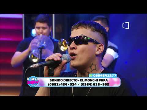 EL GRAN SHOW DE LATELE | EL MONCHI PAPA | 05-12-2020