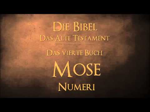 Das vierte Buch Mose Numeri - Schlachter 2000