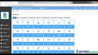 POS Back Office Demo