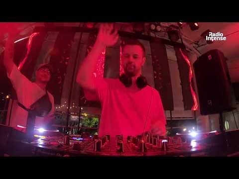 Key M - Radio Intense Event @ Mantra Beach Club, Odessa, Ukraine