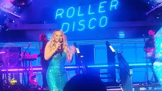 Mariah Carey Loverboy (25th may London 2019)