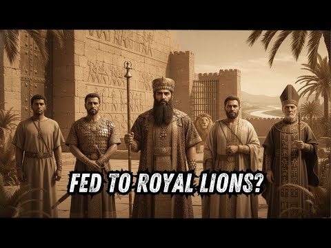 THE BABYLONIAN ROYAL LION HUNT: WHEN ASSYRIAN KINGS FED NOBLES TO CAGED BEASTS