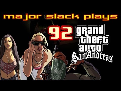 Grand Theft Auto San Andreas Walkthrough HD - Part 92 - A Home in the Hills 2