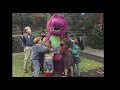 Barney Friends Honk Honk A Goose On The Loose 1993 Classic Kids Show
