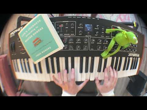 Jonathan Huber's Sequential Rev2 Patch Set (sound demo)