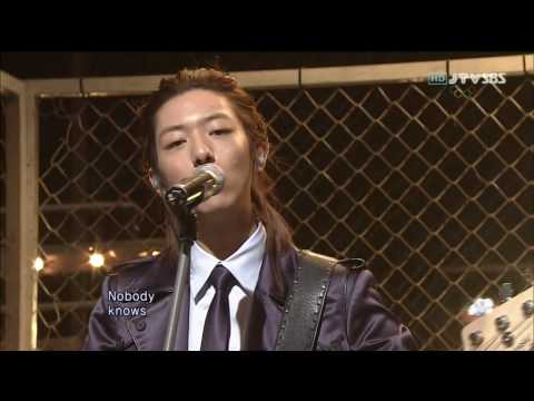 CN Blue - Burning Intro + Loner on Ink (Feb 21, 2010) (HD)