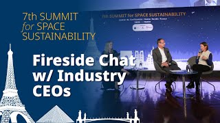 3 | Fireside Chat with Industry CEOs