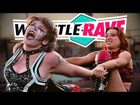 Raychell Rose vs Anarkid Ash | FULL MATCH (Women's Wrestling)