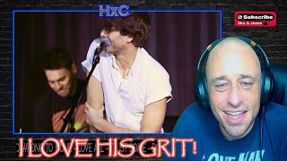 Paolo Nutini performs &quot;Let Me Down Easy&quot; &amp; &quot;Coming Up Easy&quot; live at the Leon Loft Reaction!